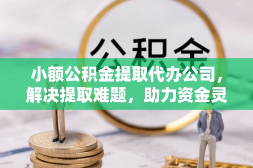 饶阳小额公积金提取代办公司，解决提取难题，助力资金灵活使用