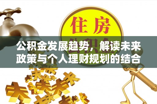 饶阳公积金发展趋势，解读未来政策与个人理财规划的结合点
