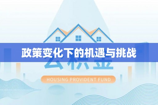 饶阳政策变化下的机遇与挑战
