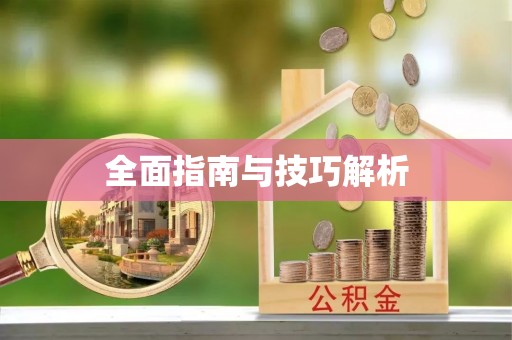 饶阳全面指南与技巧解析