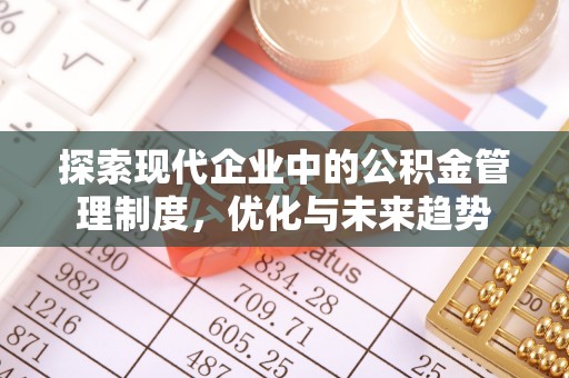 饶阳探索现代企业中的公积金管理制度，优化与未来趋势