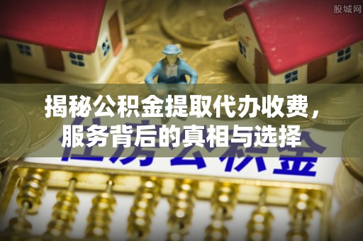 饶阳揭秘公积金提取代办收费，服务背后的真相与选择