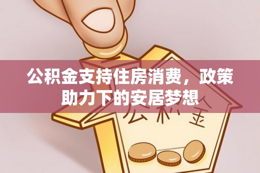 饶阳公积金支持住房消费，政策助力下的安居梦想