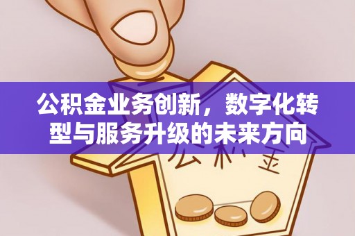 饶阳公积金业务创新，数字化转型与服务升级的未来方向