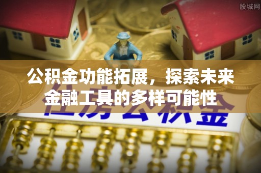 饶阳公积金功能拓展，探索未来金融工具的多样可能性