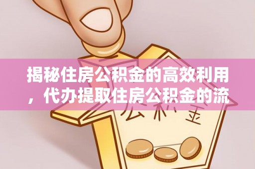 饶阳揭秘住房公积金的高效利用，代办提取住房公积金的流程与技巧