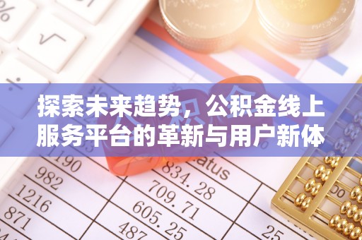 饶阳探索未来趋势，公积金线上服务平台的革新与用户新体验