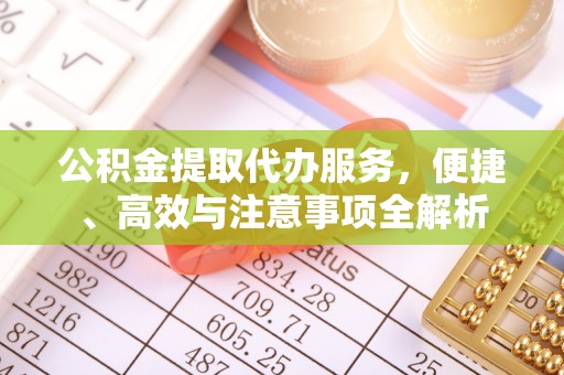 饶阳公积金提取代办服务，便捷、高效与注意事项全解析