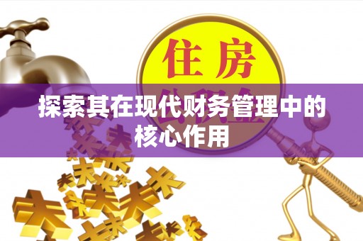 饶阳探索其在现代财务管理中的核心作用