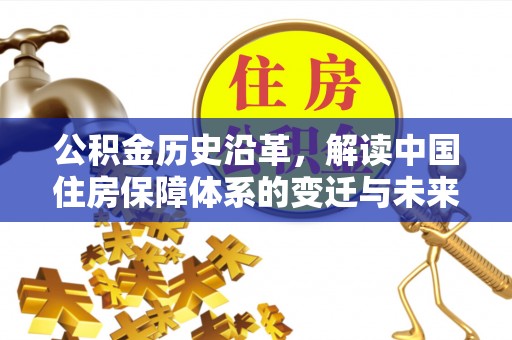 饶阳公积金历史沿革，解读中国住房保障体系的变迁与未来