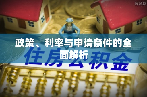 饶阳政策、利率与申请条件的全面解析
