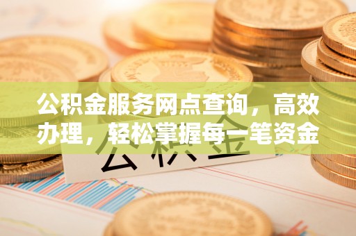饶阳公积金服务网点查询，高效办理，轻松掌握每一笔资金动态