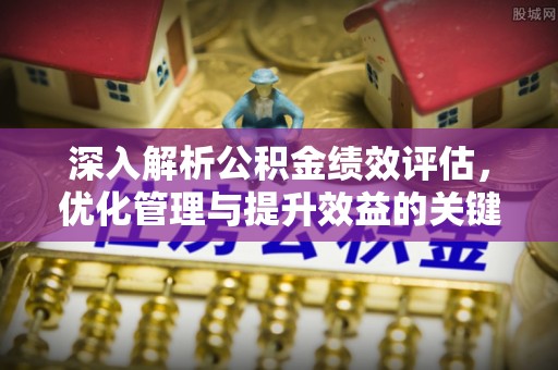 饶阳深入解析公积金绩效评估，优化管理与提升效益的关键路径