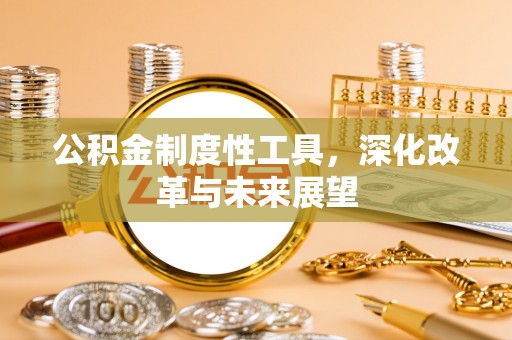 饶阳公积金制度性工具，深化改革与未来展望