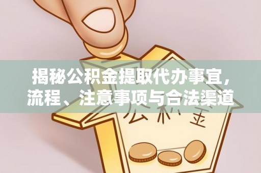 饶阳揭秘公积金提取代办事宜，流程、注意事项与合法渠道