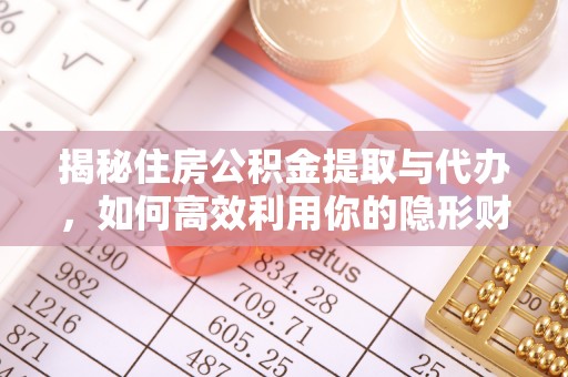 饶阳揭秘住房公积金提取与代办，如何高效利用你的隐形财富？