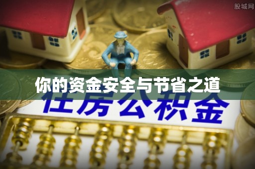 饶阳你的资金安全与节省之道