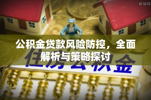 饶阳公积金贷款风险防控，全面解析与策略探讨