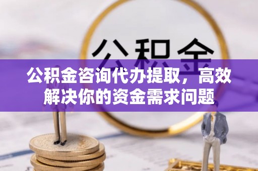 饶阳公积金咨询代办提取，高效解决你的资金需求问题