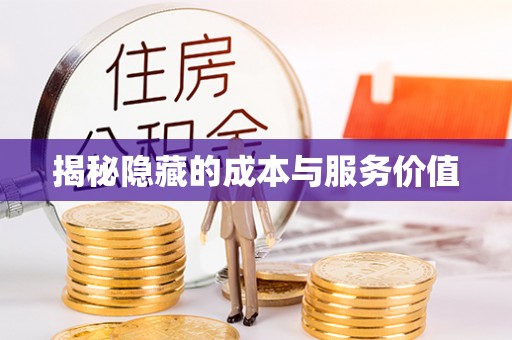 饶阳揭秘隐藏的成本与服务价值
