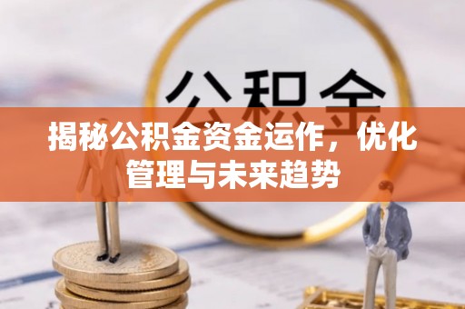 饶阳揭秘公积金资金运作，优化管理与未来趋势