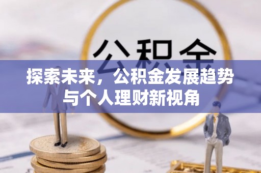 饶阳探索未来，公积金发展趋势与个人理财新视角