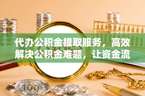 饶阳代办公积金提取服务，高效解决公积金难题，让资金流动更自由