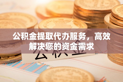 饶阳公积金提取代办服务，高效解决您的资金需求