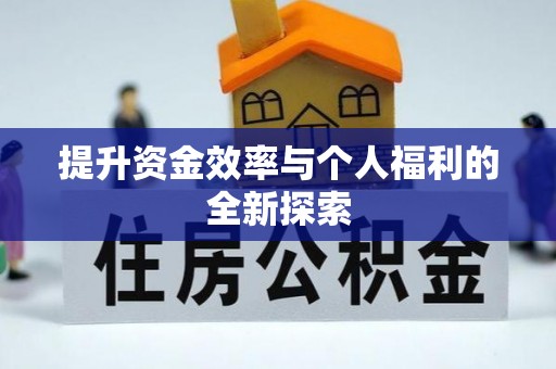 饶阳提升资金效率与个人福利的全新探索