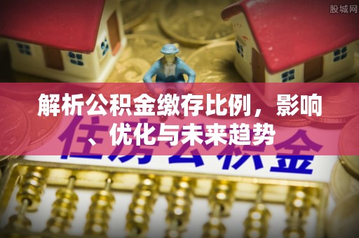饶阳解析公积金缴存比例，影响、优化与未来趋势