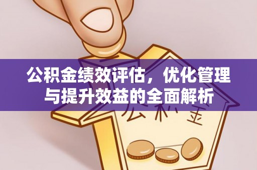 饶阳公积金绩效评估，优化管理与提升效益的全面解析