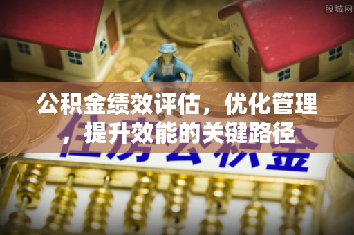 饶阳公积金绩效评估，优化管理，提升效能的关键路径