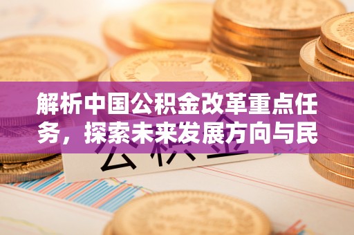 饶阳解析中国公积金改革重点任务，探索未来发展方向与民生影响