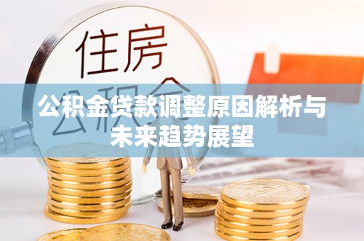 饶阳公积金贷款调整原因解析与未来趋势展望