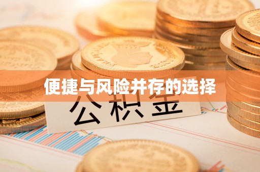 饶阳便捷与风险并存的选择