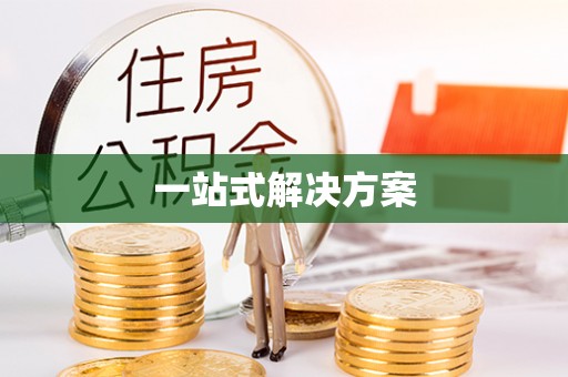 饶阳一站式解决方案