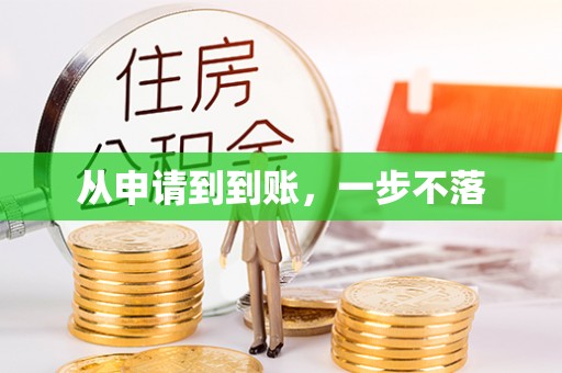 饶阳从申请到到账，一步不落